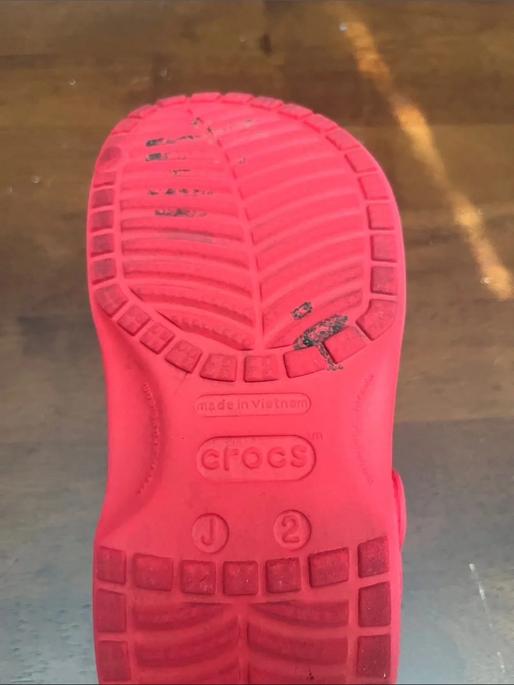 CROCS classic kids